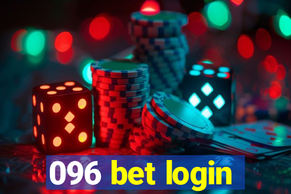 096 bet login